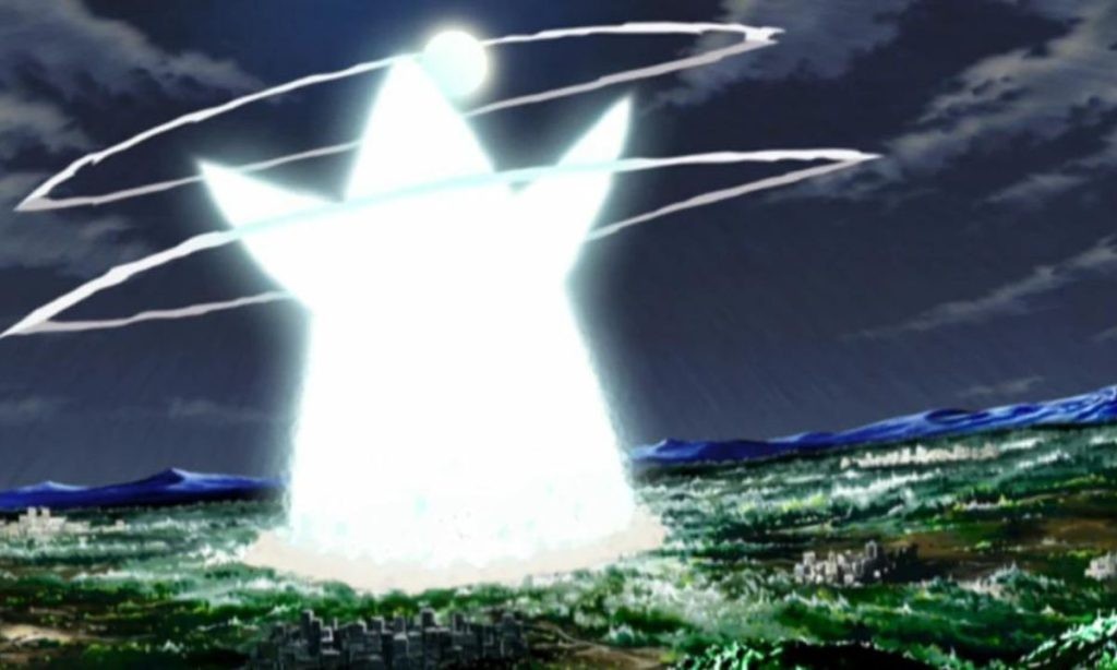 Deidara's Explosion | Naruto | Studio Pierrot