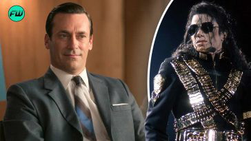 Jon Hamm, Michael Jackson