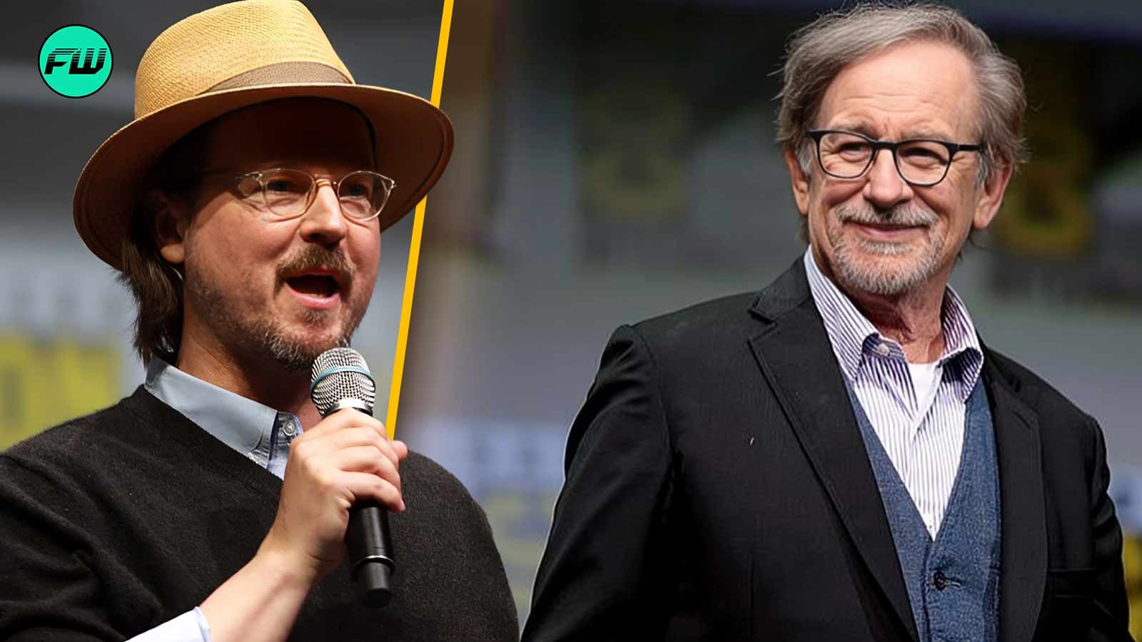 Matt Reeves, Steven Spielberg