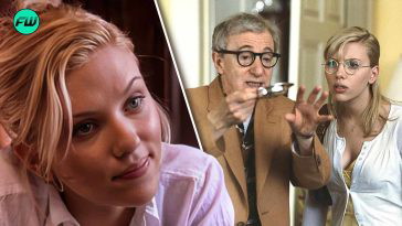 Scarlett Johansson, Woody Allen