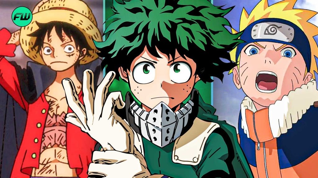 “I really wanted to draw a protagonist who would act like that”: Kohei Horikoshi Might Have Gone Too Far With My Hero Academia That Failed to Become Like Luffy or Naruto