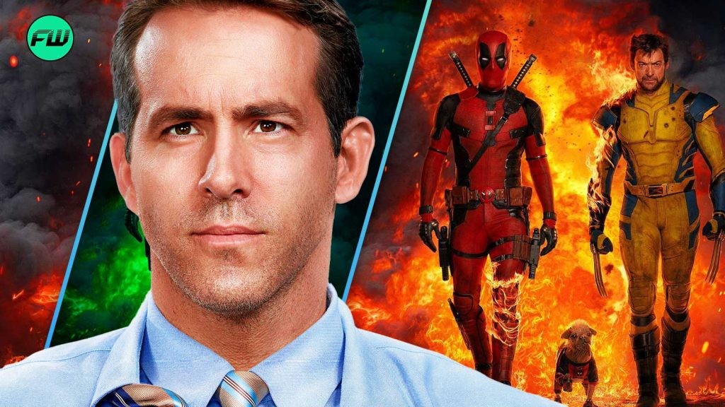 “I pitched 18 different things”: Ryan Reynolds Jumped Through Hoops to Get Deadpool & Wolverine Made Only For Marvel to Pull a UNO Reverse on Him at the End