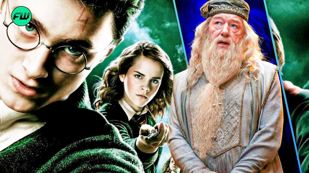 “No point in reading the books”: Dumbledore Actor Michael Gambon Never Believed in Reading the Harry Potter Books and His Reason Actually Makes Too Much Sense