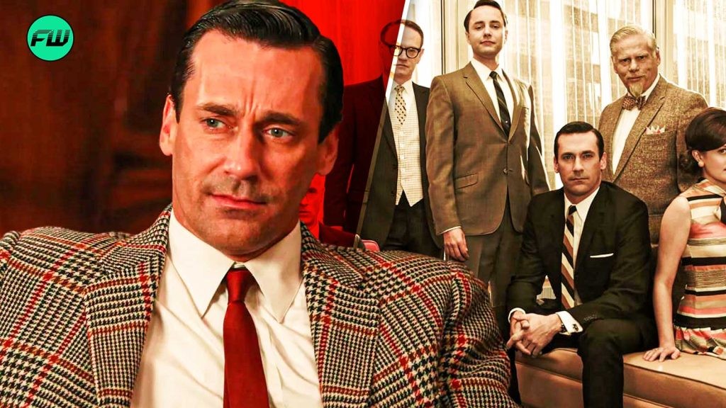 “They’re never going to cast me”: Jon Hamm Was Sure Mad Men Was Out of His Grasp After a Similar Incident Happened to Him in Another Iconic TV Series