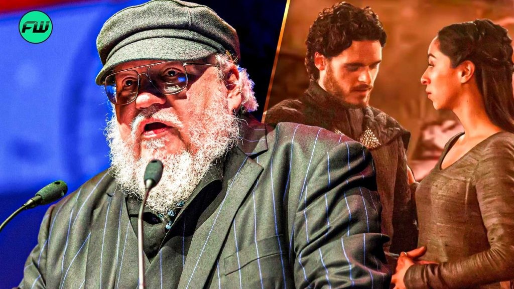 One Horrific Targaryen Death From George R. R. Martin’s Lore Could Put Game of Thrones’s Infamous Red Wedding to Shame