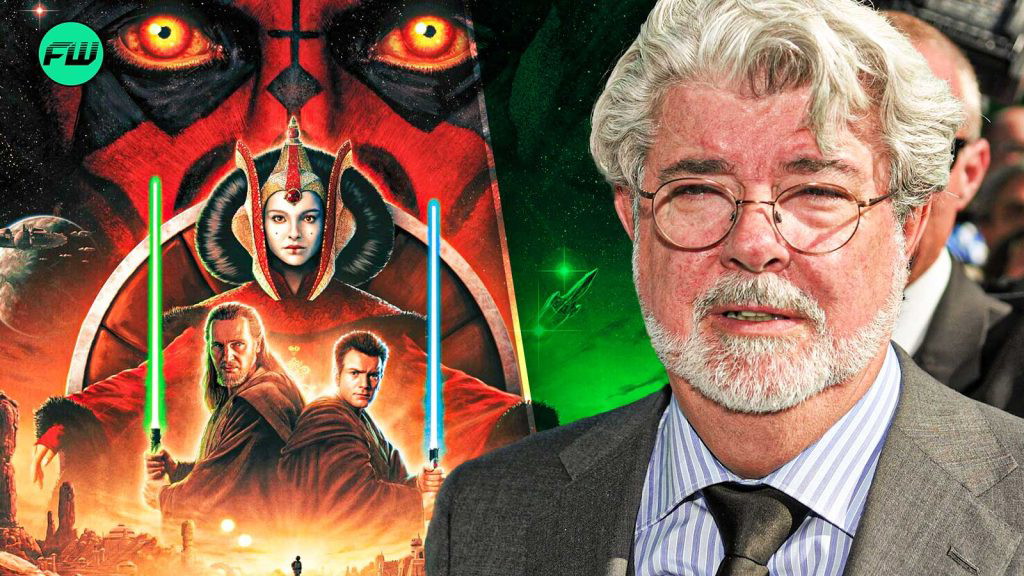 “It’s a lot, and really it’s in a very short time”: The Star Wars Movie Even George Lucas Agreed He Went Overboard With