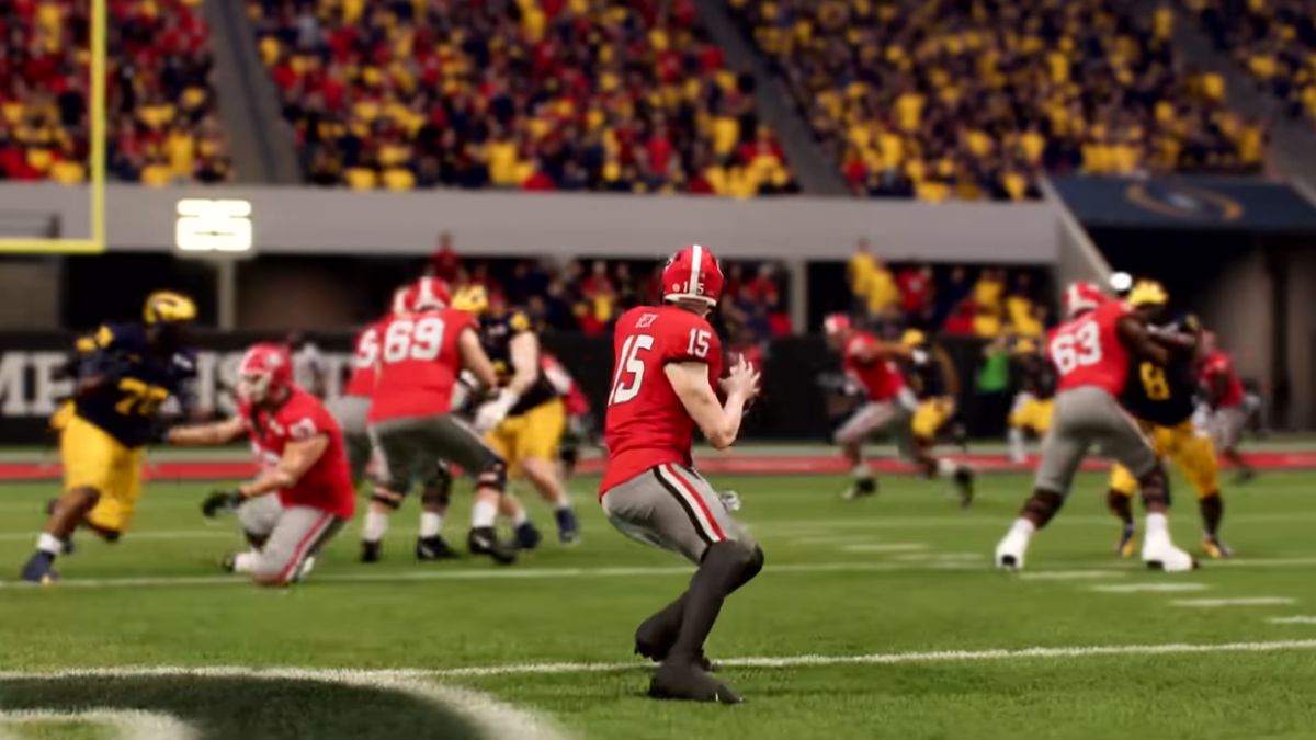 “What are the chances…”: EA Sports College Football Fans are Worrying They May Be Stuck With 1 Unavoidable Modern Issue