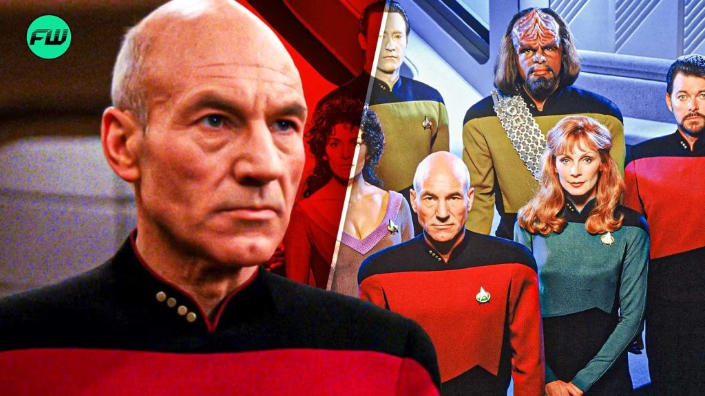 “There really are politics”: One Star Trek Actress Who Was Fired from Patrick Stewart’s The Next Generation Made Some Brutally Sexist Allegations Against the Show