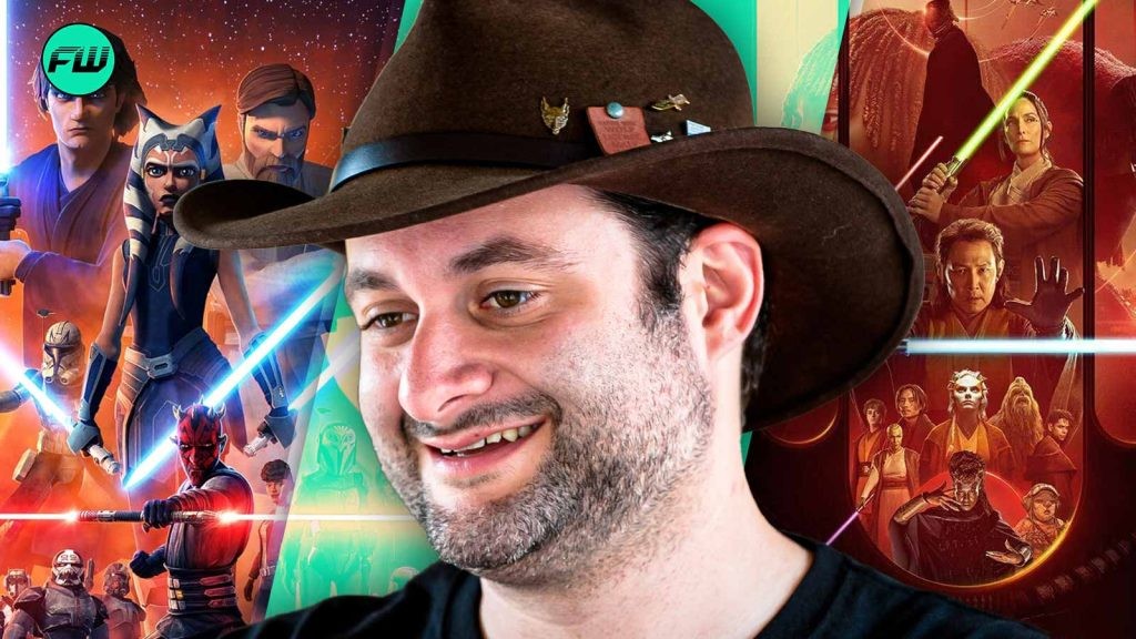 “We were able to stylize things more”: Dave Filoni Has Perfectly Summed up Why The Clone Wars Will Always be Superior to New Age Star Wars Shows Like The Acolyte