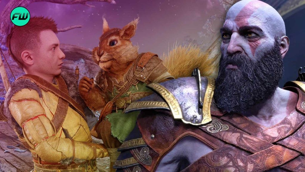 “It’s an instant win button in God of War…”: Nerfing 1 Attack in God of War Ragnarok Was Not Only the Right Call, But Made Combat Far Superior in the Sequel