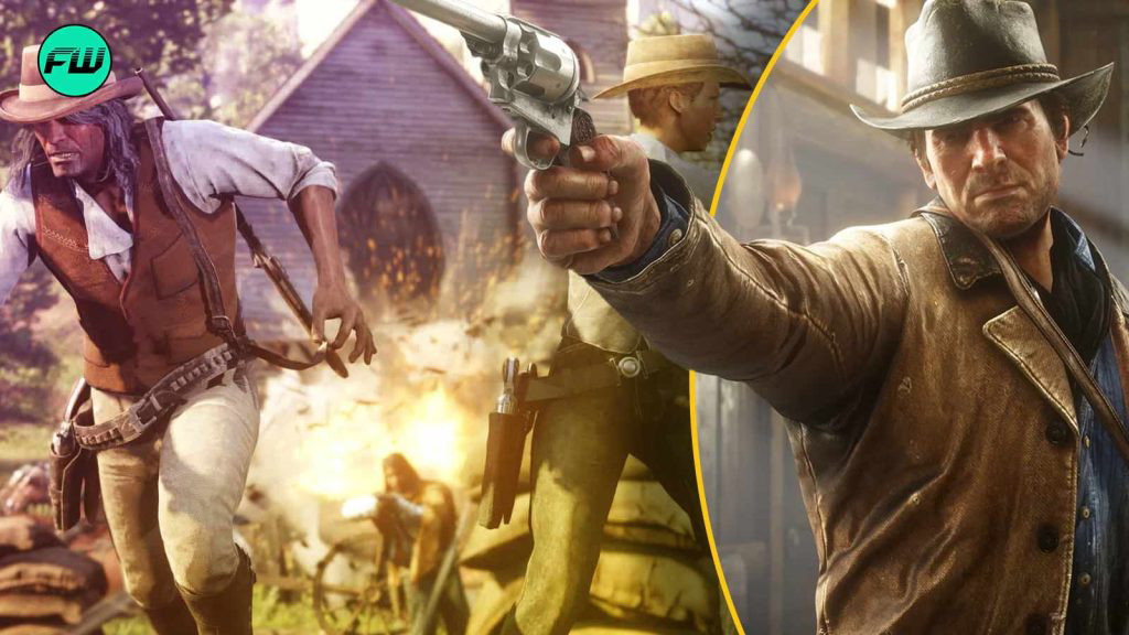 “We got Arthur Morgan with an AK47 before GTA 6”: Red Dead Redemption 2’s Latest Change is a Masterclass in Absolute Carnage