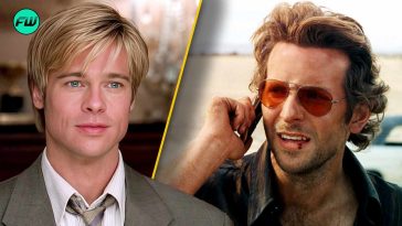 Brad Pitt, Bradley Cooper