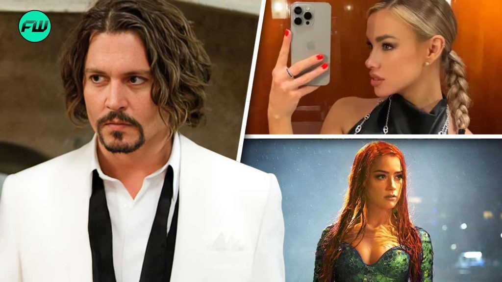 28-Year-Old Russian Model Yulia Vlasova, Johnny Depp’s New Rumored Lover, Ignored the Amber Heard Trial to Call the Pirates Star Inspiring