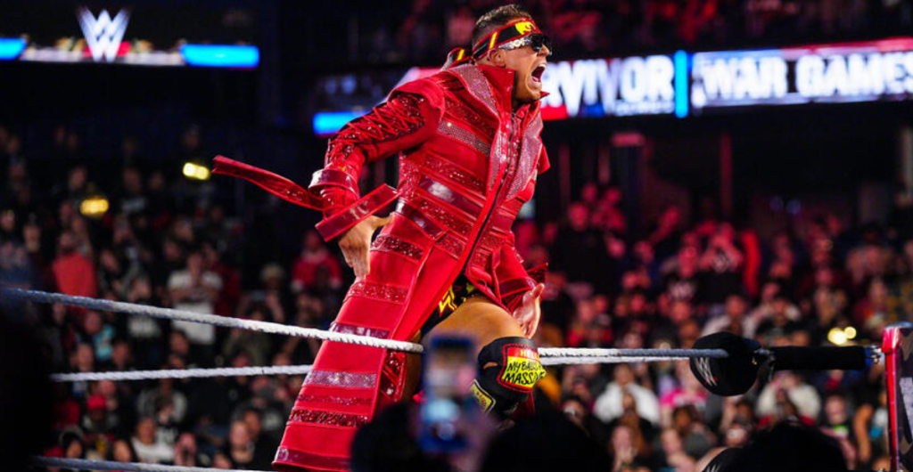 In 2011, The Miz dominated WrestleMania XXVII against John Cena.
