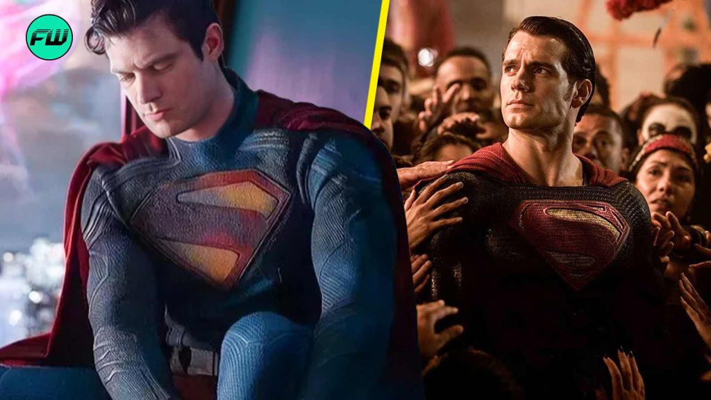 “We were all secretly rooting for him”: David Corenswet Had All the Support He Needed When He Auditioned to Replace Henry Cavill in James Gunn’s DCU