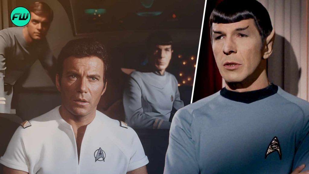 “It was really not ‘Star Trek’: Leonard Nimoy Never Accepted One ‘The Original Series’ Movie to be Worthy Enough for the Franchise