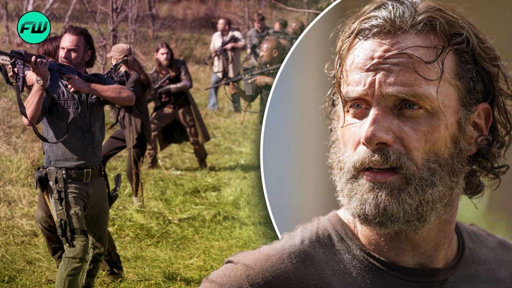 Before Andrew Lincoln Exit, The Walking Dead Season 8 Was Rocked With a Serious On-Set Death Controversy That Ended With a $8.6 Million Settlement – AMC Walked Away Scot-free