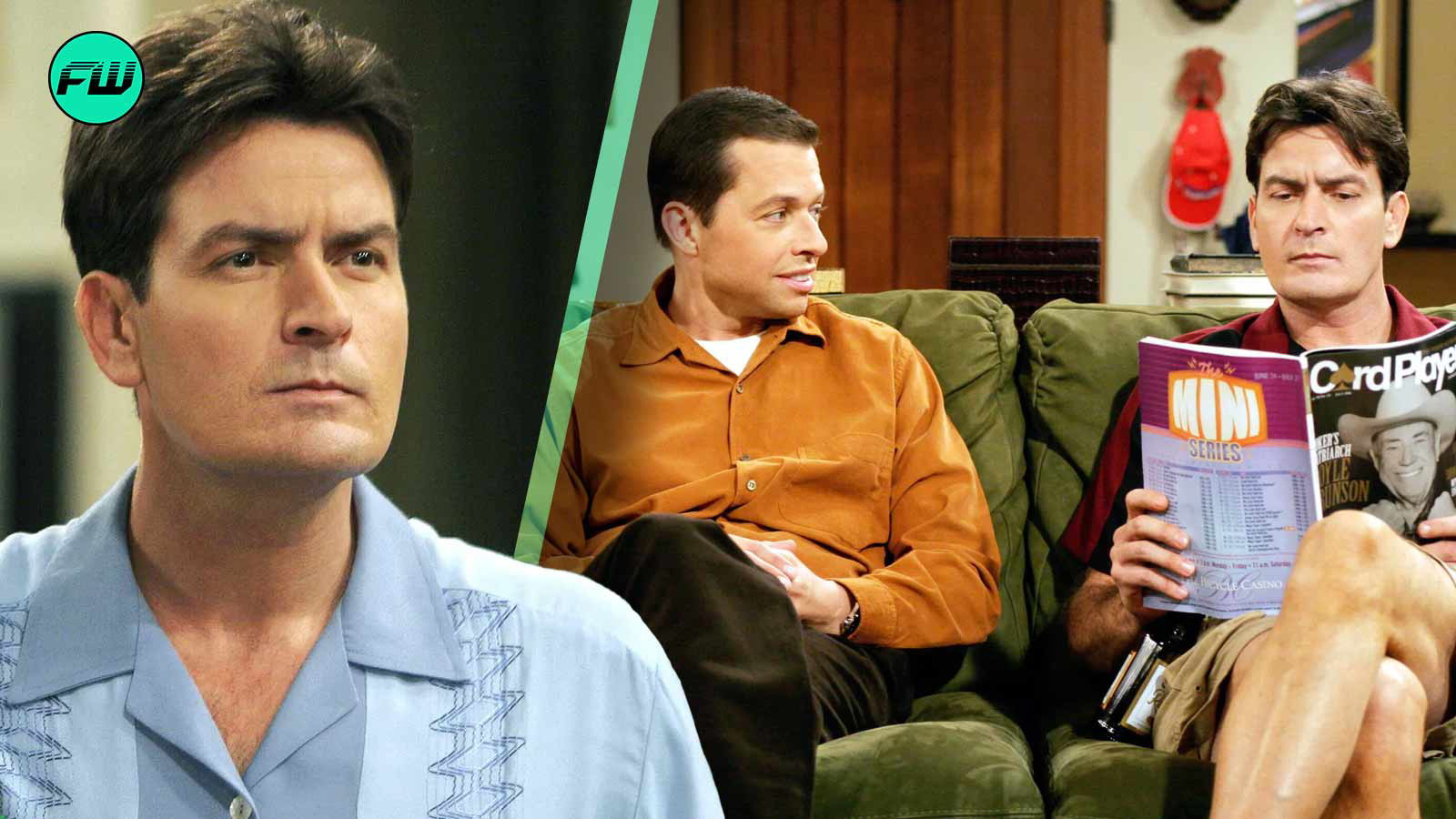 Charlie Sheen, Two and a Half Men