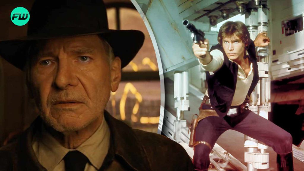 “Han Solo isn’t very interesting at all”: Harrison Ford Likes Indiana Jones More Than His Star Wars Hero and Many Fans Surprisingly Agree With Him