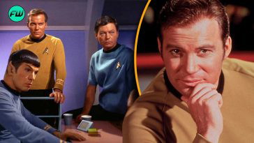 William Shatner, Star Trek