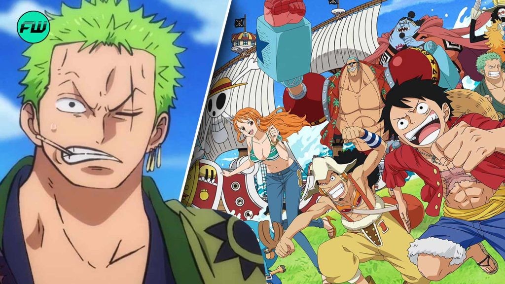 “Zoro is playing a Pirate and will betray Luffy”: Silliest Fan Theory About Zoro Makes Every One Piece Fans’ Nightmare Come True