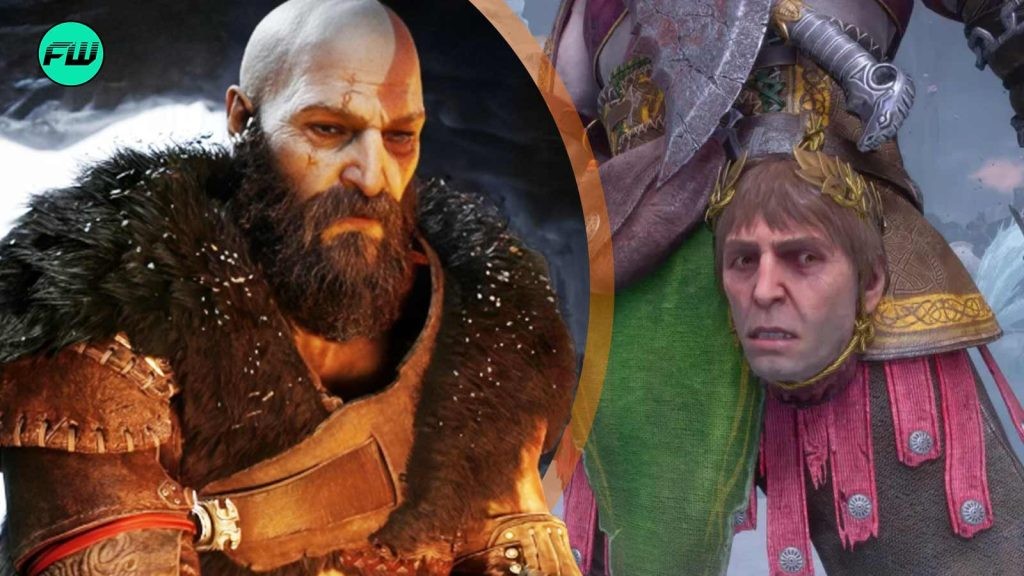 God of War: Ragnarok’s Helios Cameo Points to Something We’ve Wanted for Years Finally Becoming a Reality