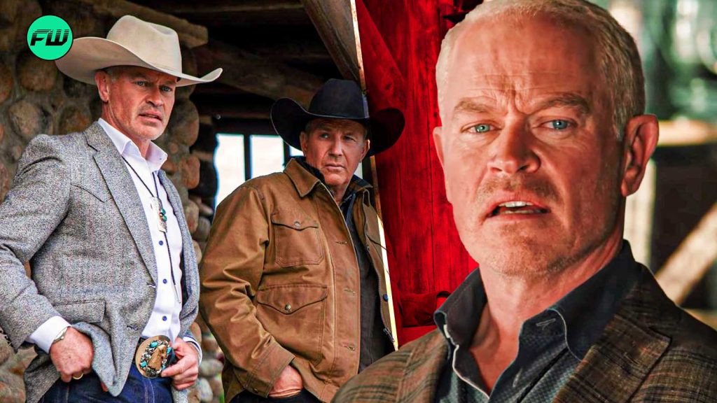 “I love my wife more than I love my craft”: Yellowstone Star Neal McDonough Was ‘Crucified’ for Refusing to Do One Thing in Movies and Shows Due to His Religion