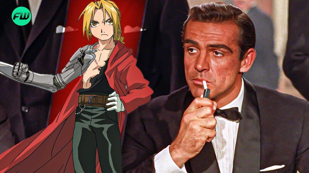 The Fullmetal Alchemist Character Hiromu Arakawa May Have Used Sean Connery’s Role in an Acclaimed Steven Spielberg Movie as Inspiration: “The greatest old man”