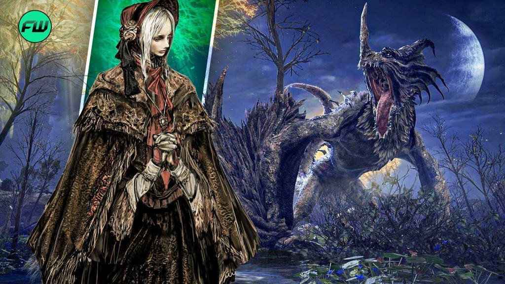 Bloodborne Finally Hits PC With Insane Elden Ring Mod Bringing the Gothic Charm to The Lands Between