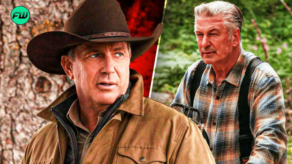“More money than I’d ever seen”: Yellowstone Star Kevin Costner Turned Down a Major Paycheck in an Alec Baldwin Movie, Ended up Making History With 7 Oscar Wins