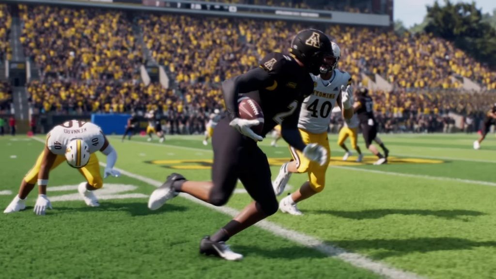 EA Sports College Football 25 screenshot