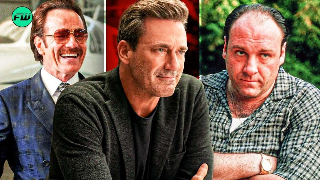 “The character got celebrated for the wrong reasons”: Jon Hamm Faced the Same Dilemma That Bryan Cranston and James Gandolfini Had to Go Through 