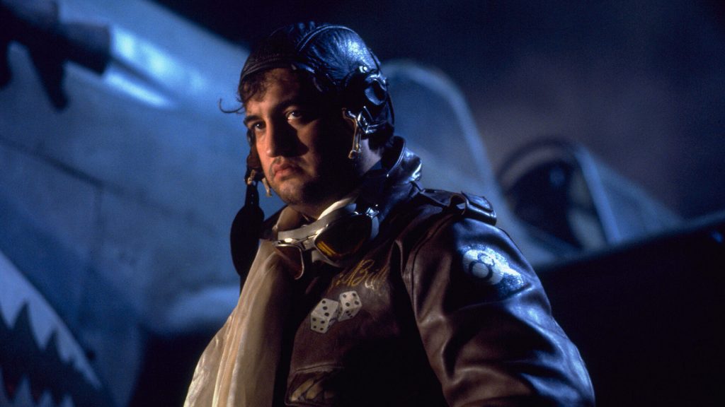 John Belushi in a still from 1941