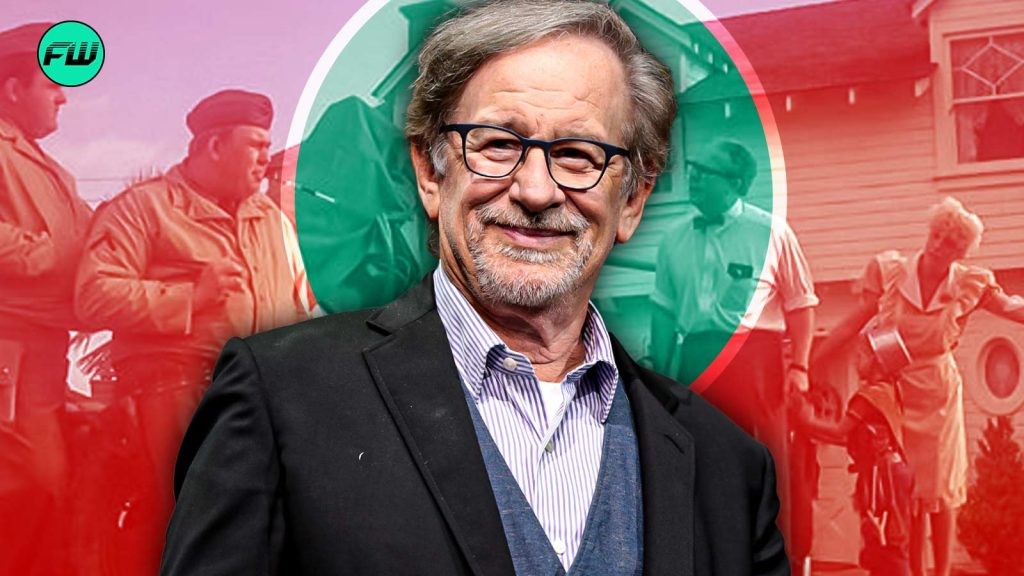 “The first comedy ever made without laughs”: Steven Spielberg Learnt a Valuable Lesson After Making 1 Movie for Which Studio Granted Him Unlimited Budget