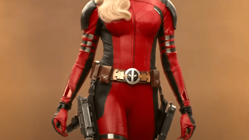 Lady Deadpool in Deadpool & Wolverine | Marvel Studios