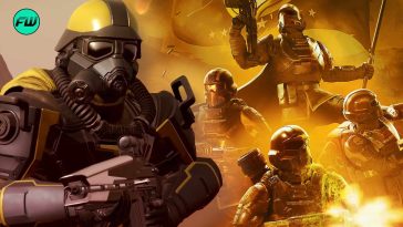 "Looks like a Super Earth Government building": Helldivers 2's Latest