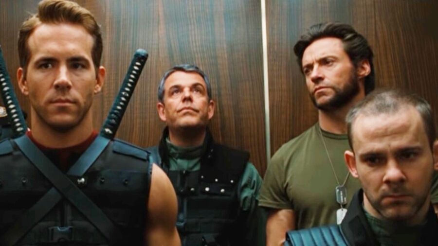 Ryan Reynolds first played Wade Wilson in X-Men Origins: Wolverine | 20th Century Fox