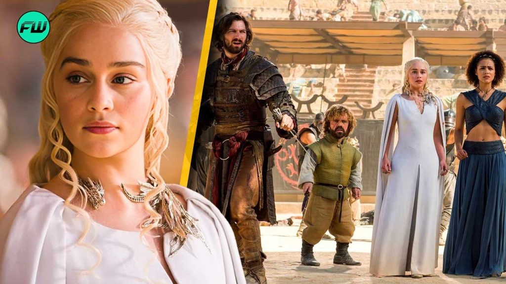 “This terrible and great at the same time”: Game of Thrones Fans Can’t Help But Obsess Over Emilia Clarke’s Song About Daenerys Targaryen