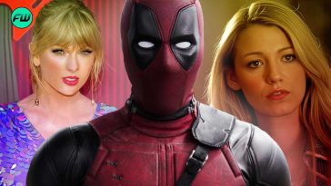 Blake Lively, Taylor Swift, Ryan Reynolds