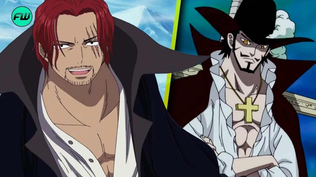 “Another character Mihawk never fought to get his WSS title”: Eiichiro Oda Brings Another Shanks Like Character to Egghead Arc That Makes Us Question Mihawk’s Past Story