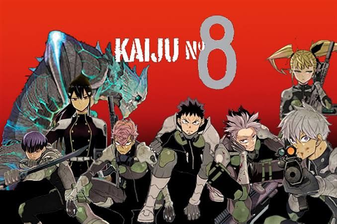 Kaiju No. 8 | Credits: Production I.G