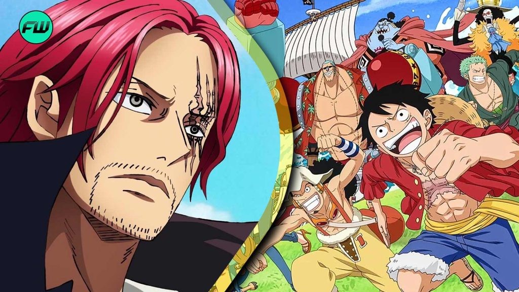 One Piece Theory Flips the Script: Eiichiro Oda May Have Already Confirmed Shanks Has an Evil Twin – We Have Been Seeing 2 of Them All Along
