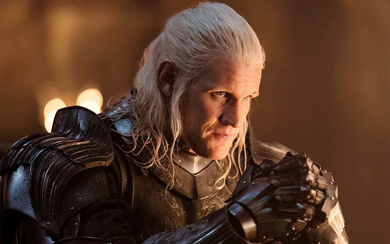 10 Ways House of the Dragon Season 3 Can Surpass A Knight of the Seven Kingdoms 19 matt smith in house of the dragon