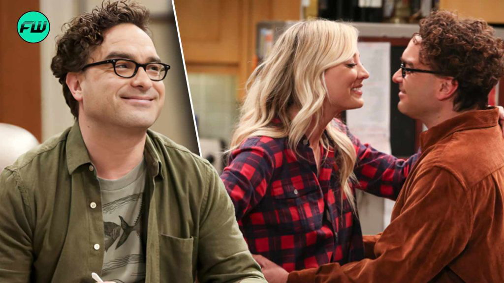 “I can’t do this scene with you. It’s disgusting”: Kaley Cuoco and Johnny Galecki Had a Full-Blown Fight in The Big Bang Theory Over 1 Scene That Made Both the Actors See Red 
