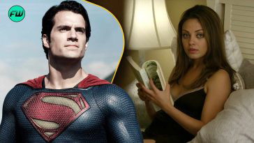 Henry Cavill, Mila Kunis