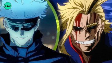 all might-gojo