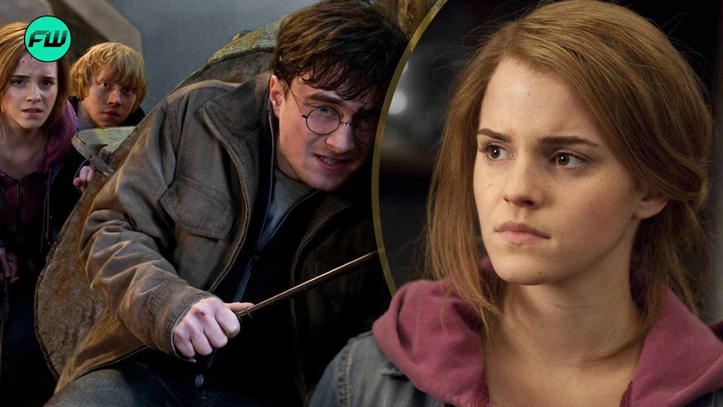 “This is before I read the last one, so I was like, ‘Oh, god’”: Emma Watson Was Horrified Knowing What She Had to Do in Harry Potter Before Reading Deathly Hallows 
