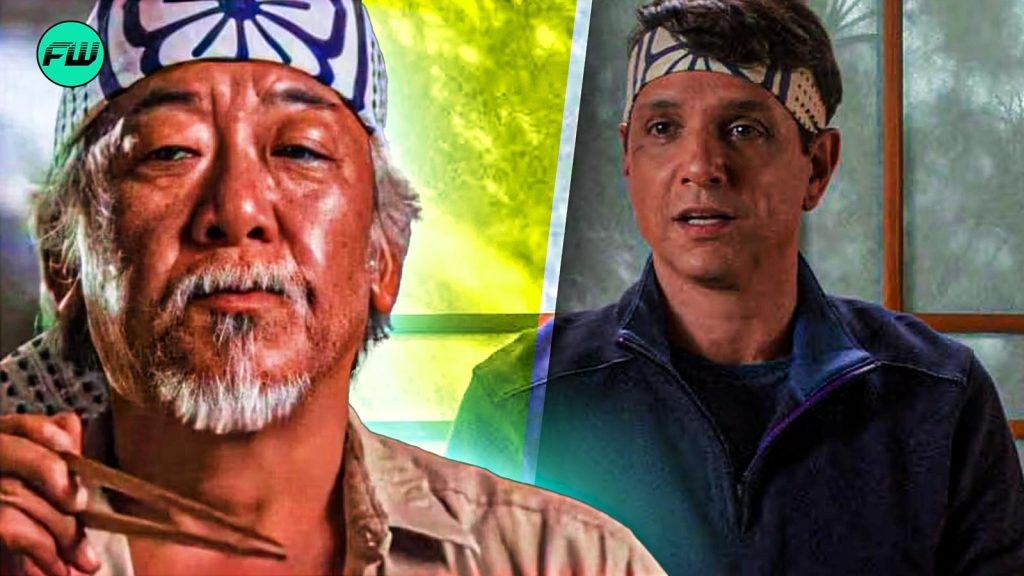 “How do we not overstay our welcome in those areas?”: Cobra Kai Season 6 Uncovering Mr. Miyagi’s Dark Secret Was a Response to Ralph Macchio’s Concern About 1 Overused Trope