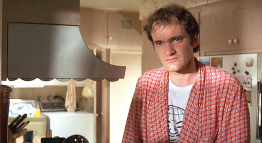 Quentin Tarantino as Jimmie
