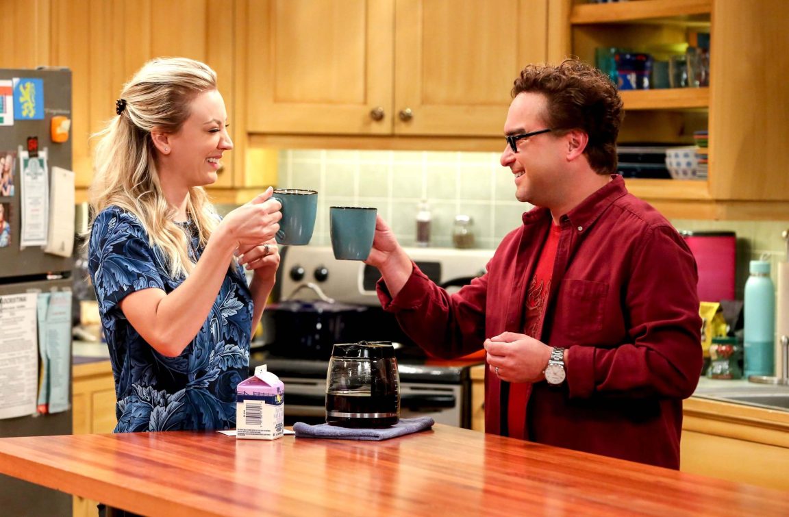 “Based on what? That Kaley is blonde?”: Johnny Galecki Was Not Happy ...